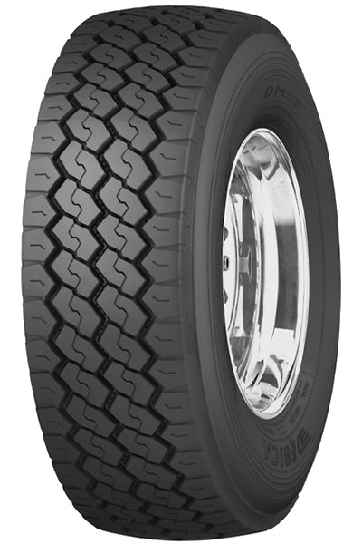 Шина 385/65R22,5 160K M+S DMST (Debica)